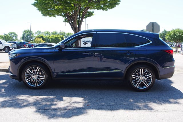 Used 2023 Acura MDX SH-AWD w/ Advance Package image 4