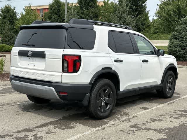 Used 2026 Honda Passport RTL image 23