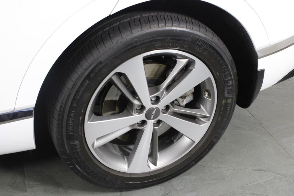 Used 2021 Genesis GV80 2.5T w/ Advanced Package 02 AWD/4WD image 11