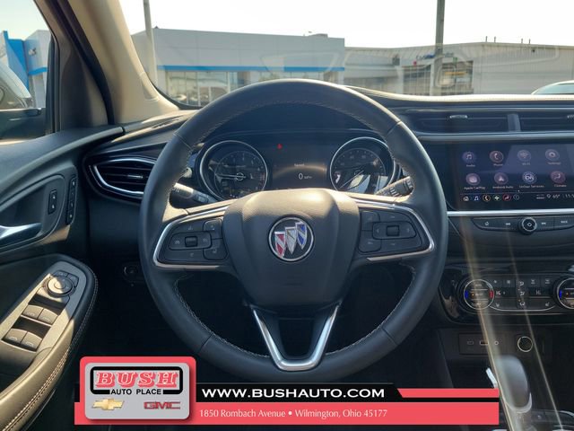 Used 2022 Buick Encore GX Essence w/ Experience Buick Package image 22