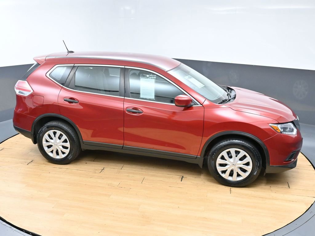Used 2016 Nissan Rogue S AWD/4WD image 41