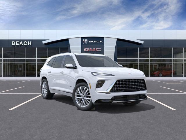 New 2026 Buick Enclave Avenir FWD image 1