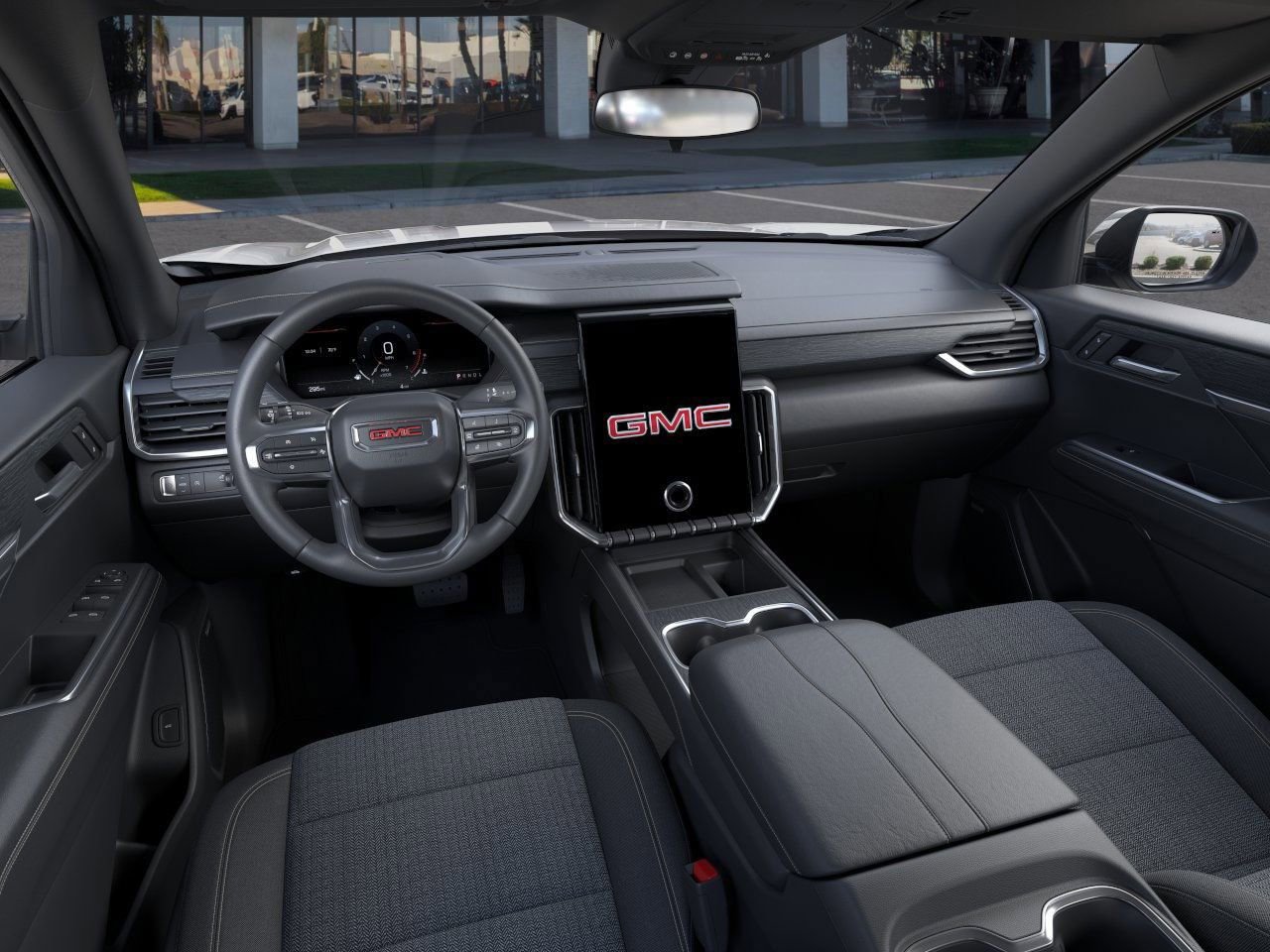 New 2025 GMC Acadia Elevation FWD image 16