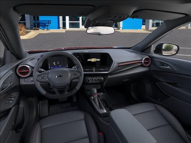 New 2026 Chevrolet Trax RS w/ Sunroof Package FWD image 15