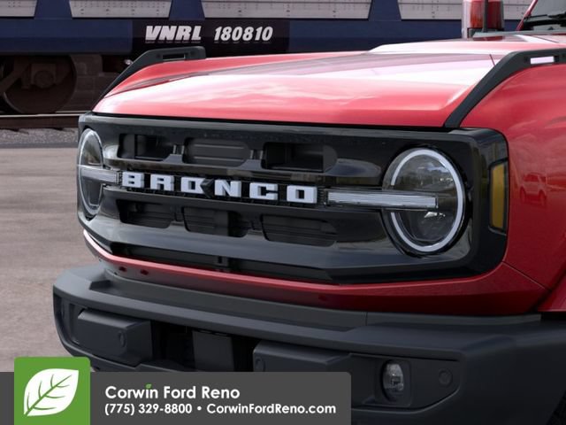 New 2026 Ford Bronco Outer Banks AWD/4WD image 21