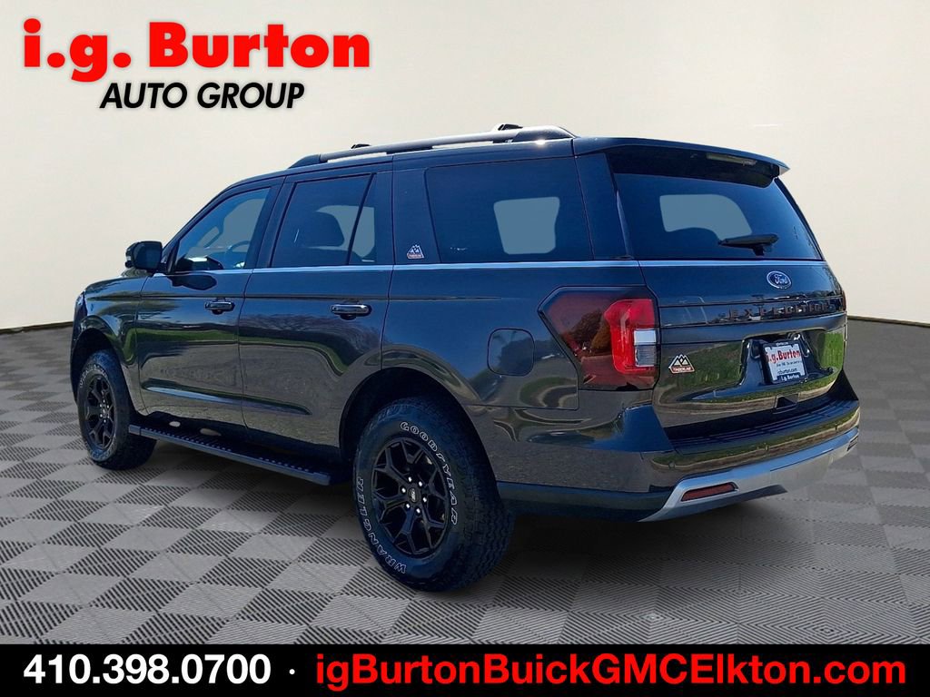 Used 2023 Ford Expedition Timberline image 4
