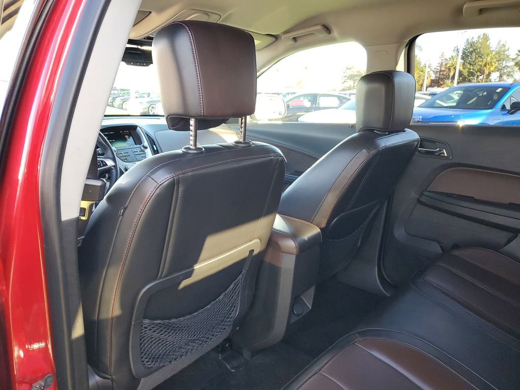 Used 2015 Chevrolet Equinox LT image 11