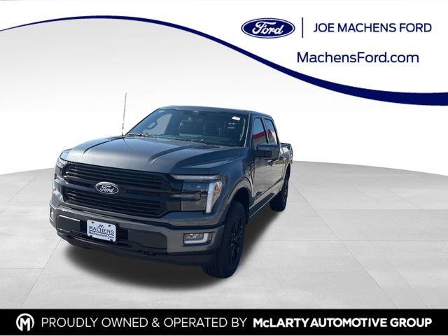 New 2026 Ford F150 Platinum w/ Equipment Group 702A High