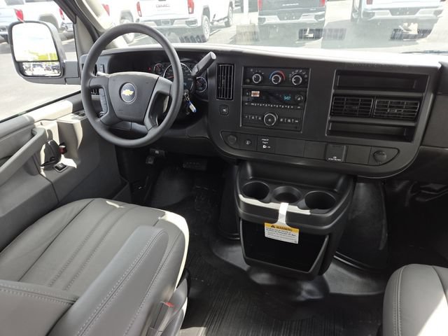 New 2026 Chevrolet Express 2500 w/ Driver Convenience Package RWD image 21