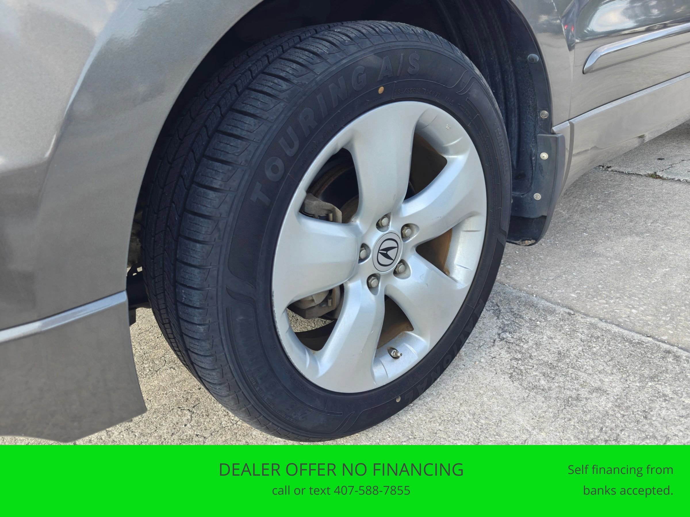 Used 2008 Acura RDX SH-AWD w/ Technology Package image 25