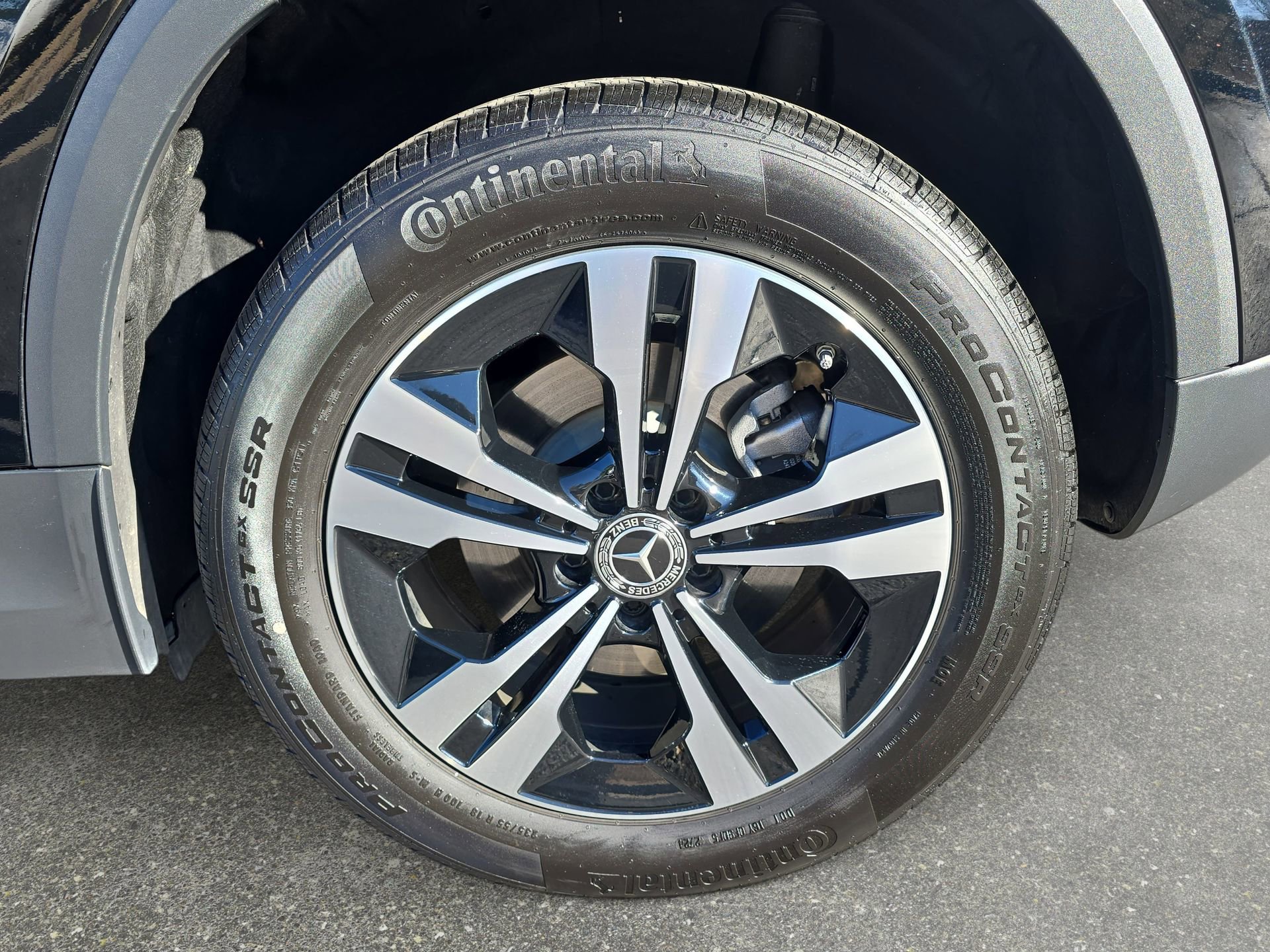 Certified 2025 Mercedes-Benz GLA 250 GLA 250 image 32