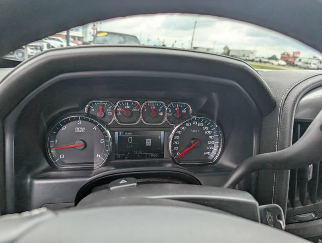 Used 2018 Chevrolet Silverado 1500 LTZ w/ Sport Package AWD/4WD image 21