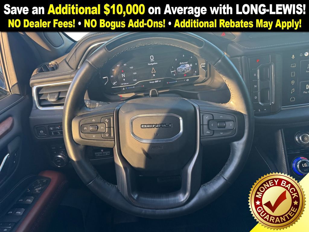 Used 2024 GMC Yukon XL Denali Ultimate image 18