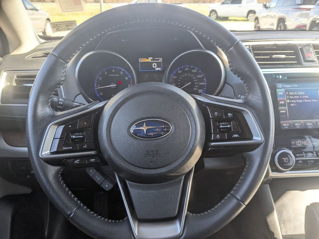 Used 2018 Subaru Outback 3.6R Limited image 21
