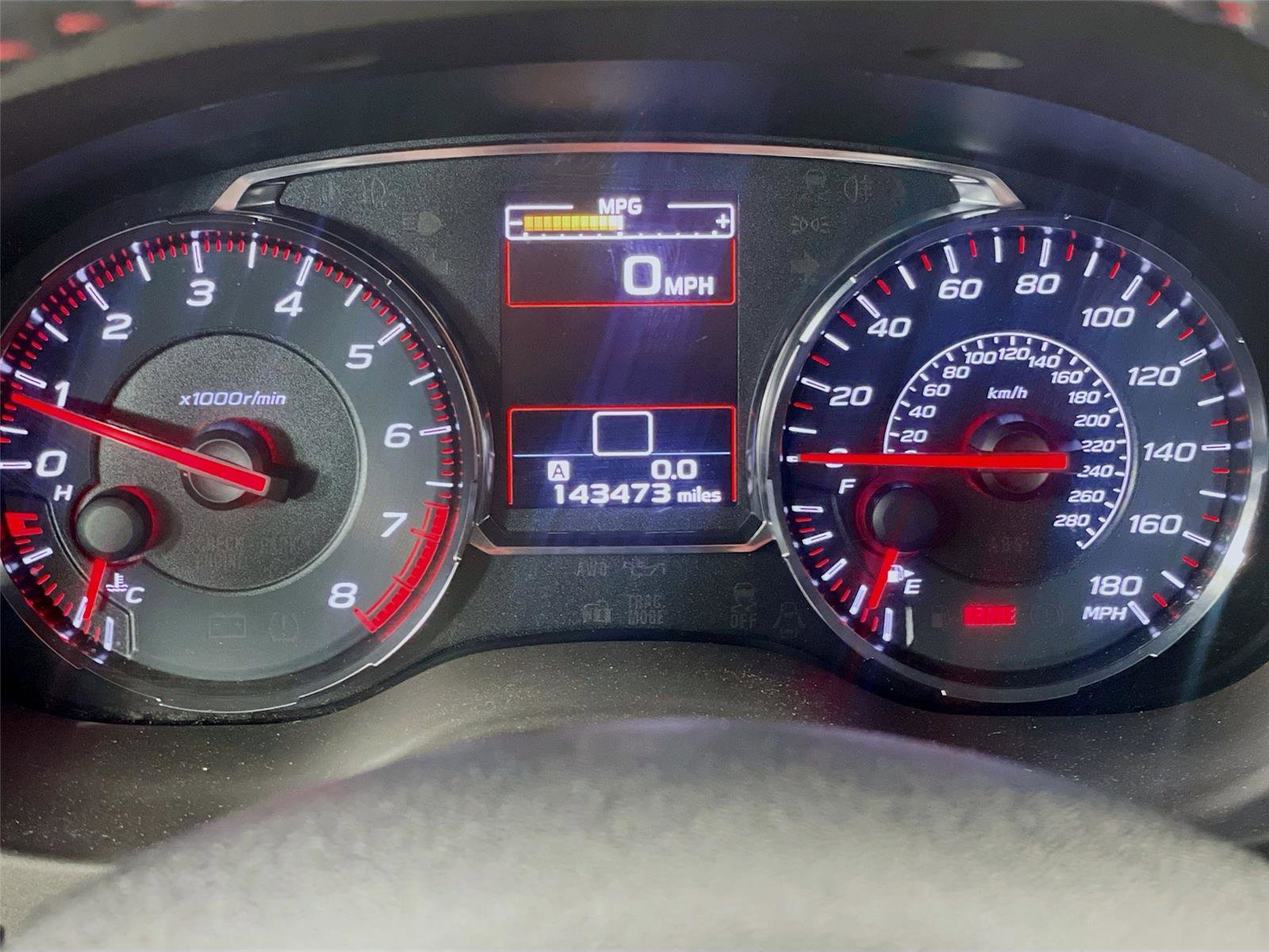 Used 2019 Subaru WRX Premium image 15