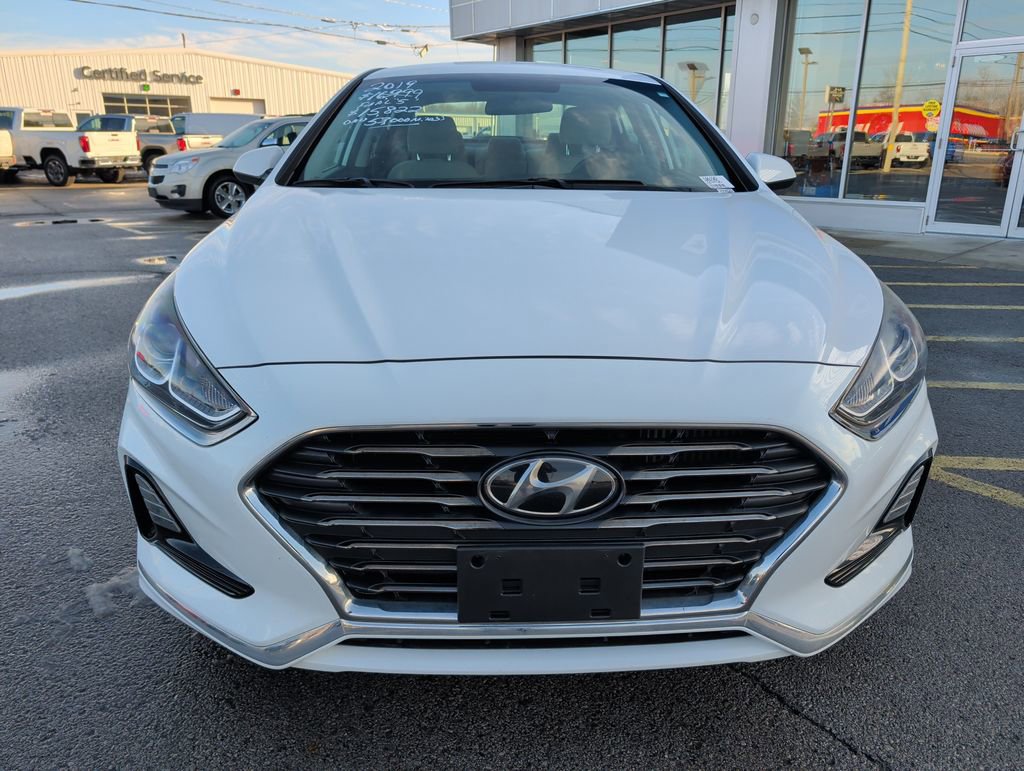 Used 2019 Hyundai Sonata ECO image 2