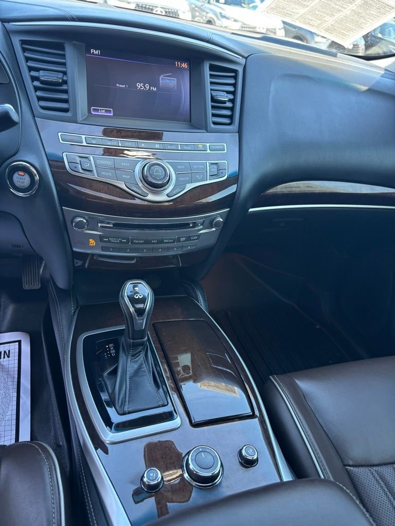 Used 2016 INFINITI QX60 Luxe image 11