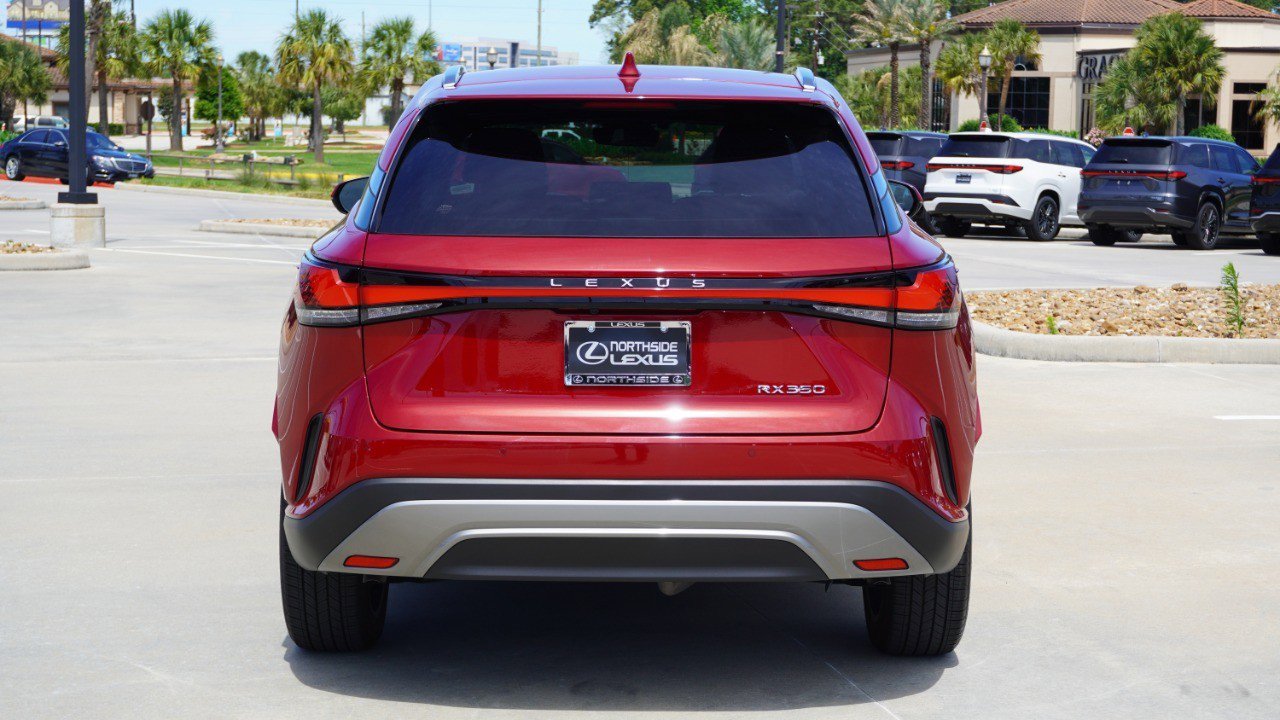Certified 2025 Lexus RX 350 Premium Plus image 6