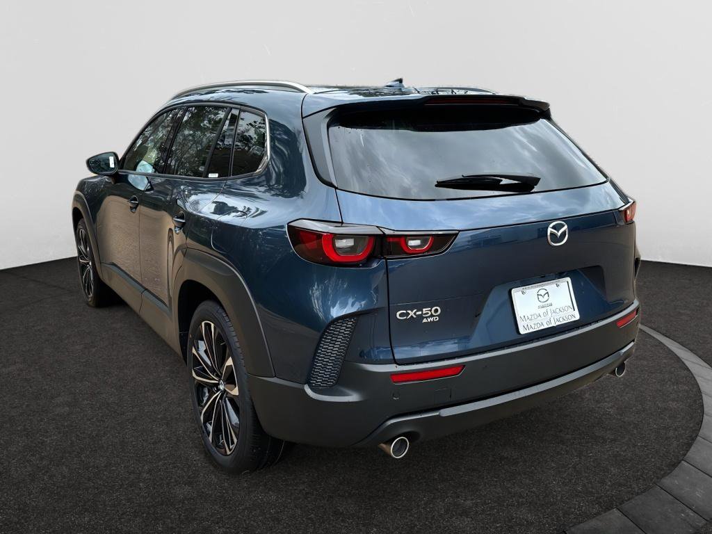 New 2026 MAZDA CX-50 AWD 2.5 S w/ Weather Package image 3