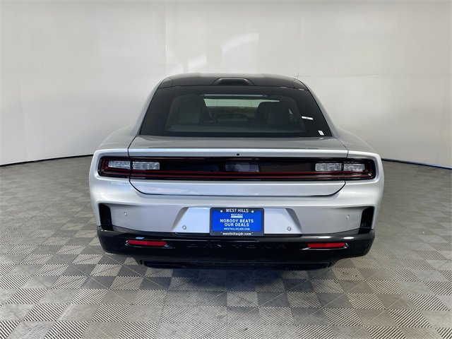 Used 2025 Dodge Charger R/T w/ Quick Order Package 25M R/T image 23