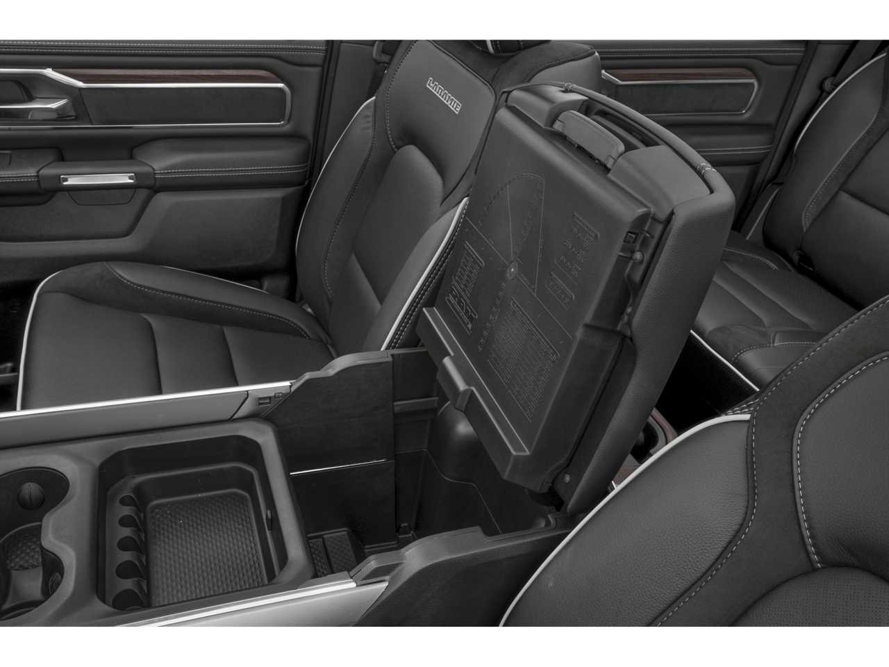 New 2027 RAM 1500 Laramie AWD/4WD image 10