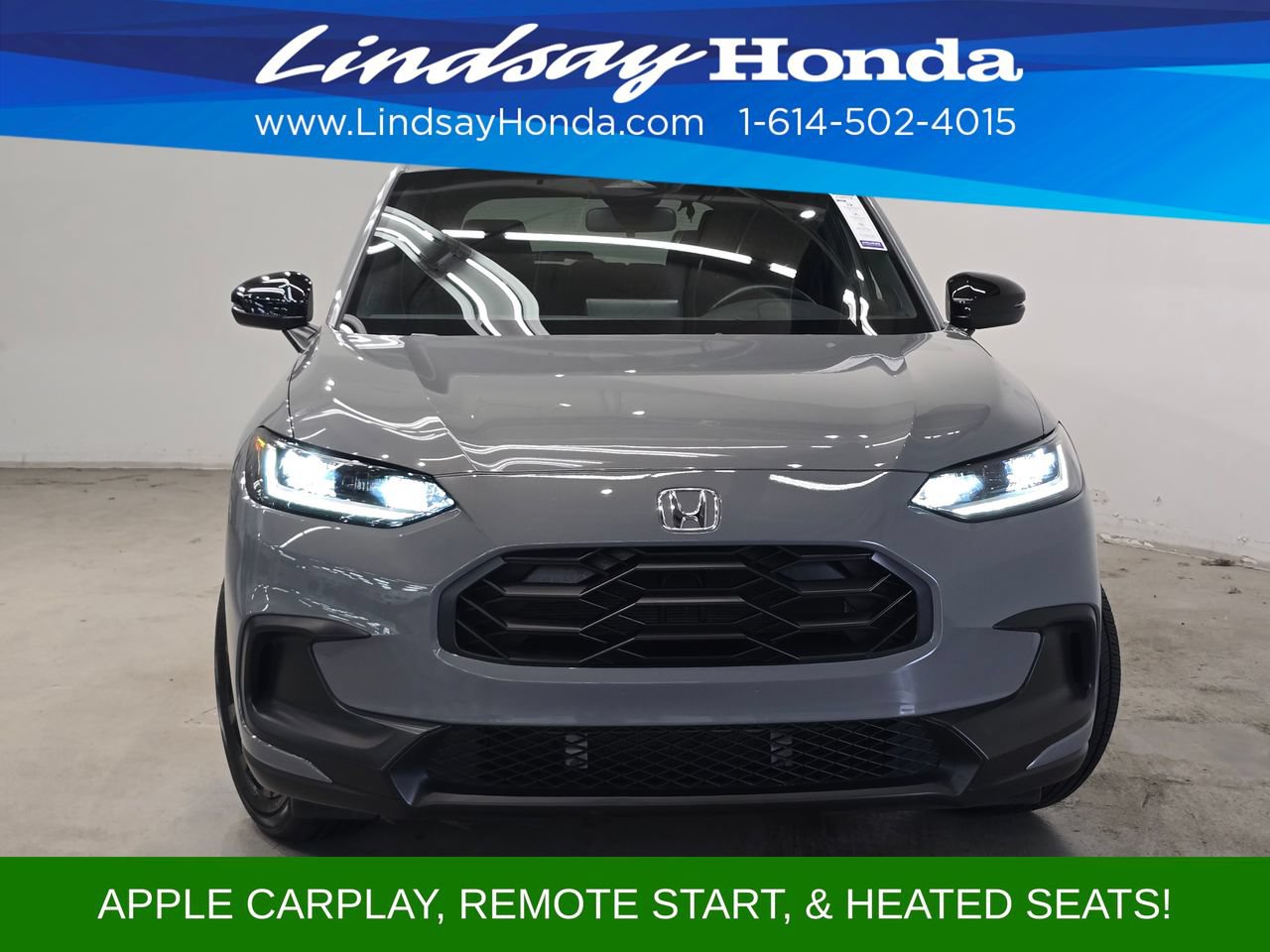 Used 2025 Honda HR-V Sport image 2