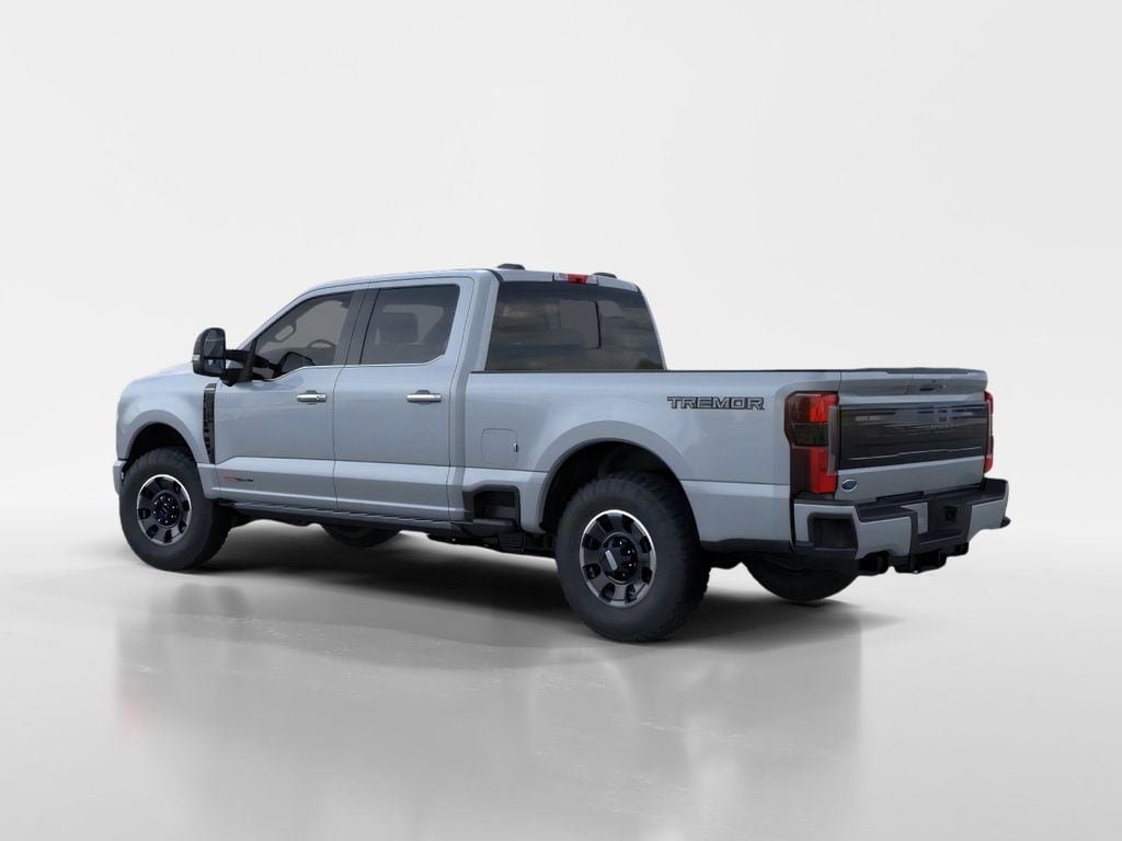 New 2026 Ford F250 4x4 Crew Cab Super Duty image 5