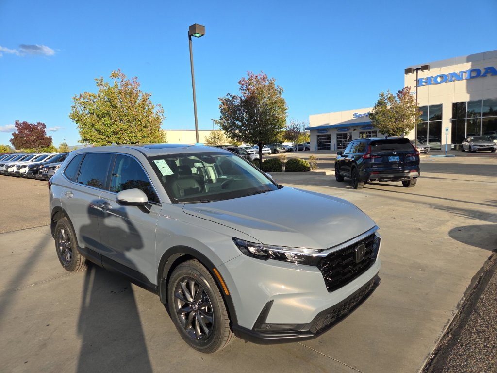 New 2027 Honda CR-V EX-L image 2