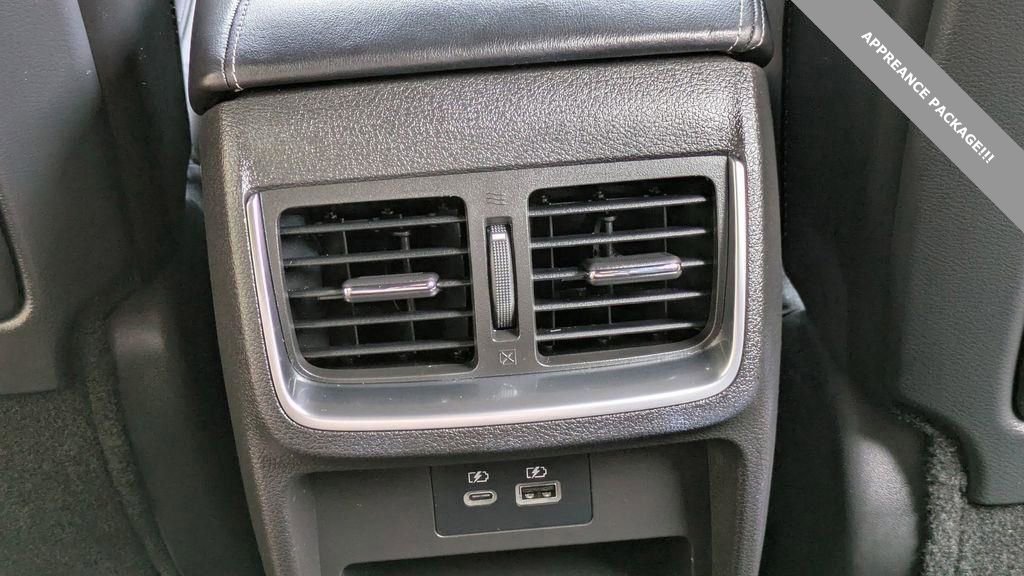 Certified 2022 INFINITI QX50 Luxe w/ Appearance Package image 23