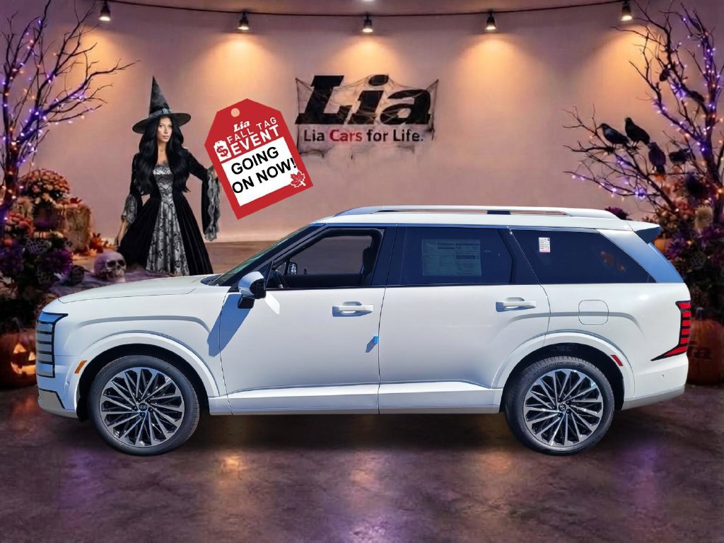 New 2027 Hyundai Palisade Calligraphy AWD/4WD image 9