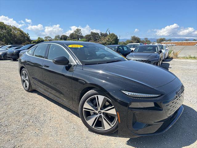 Used 2025 Audi A6 e-tron Prestige AWD/4WD image 2