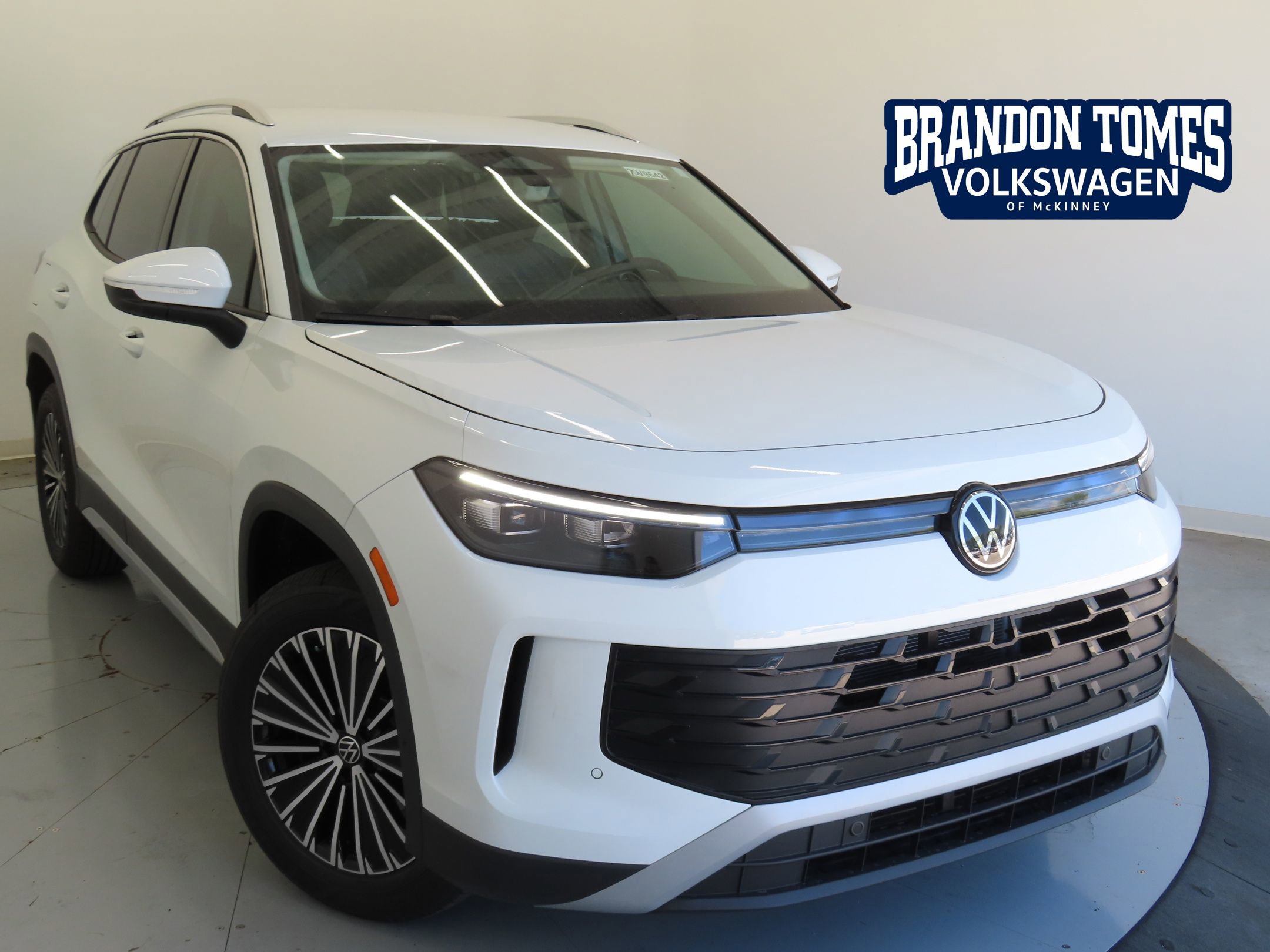 New 2025 Volkswagen Tiguan S