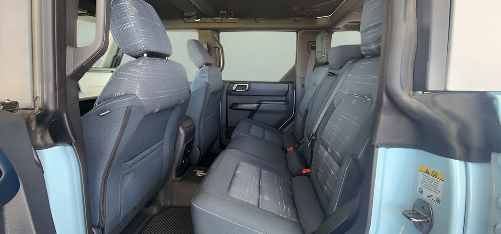 Used 2024 Ford Bronco Heritage Edition image 22