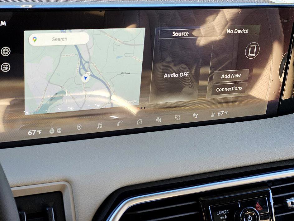 New 2026 Nissan Armada Platinum Reserve image 23