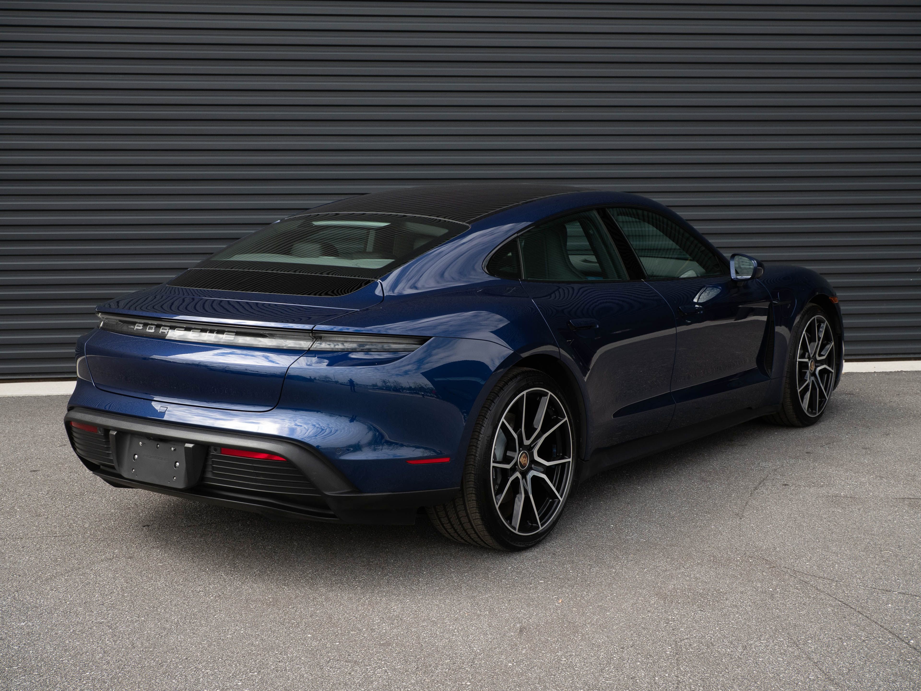 Certified 2023 Porsche Taycan RWD image 29