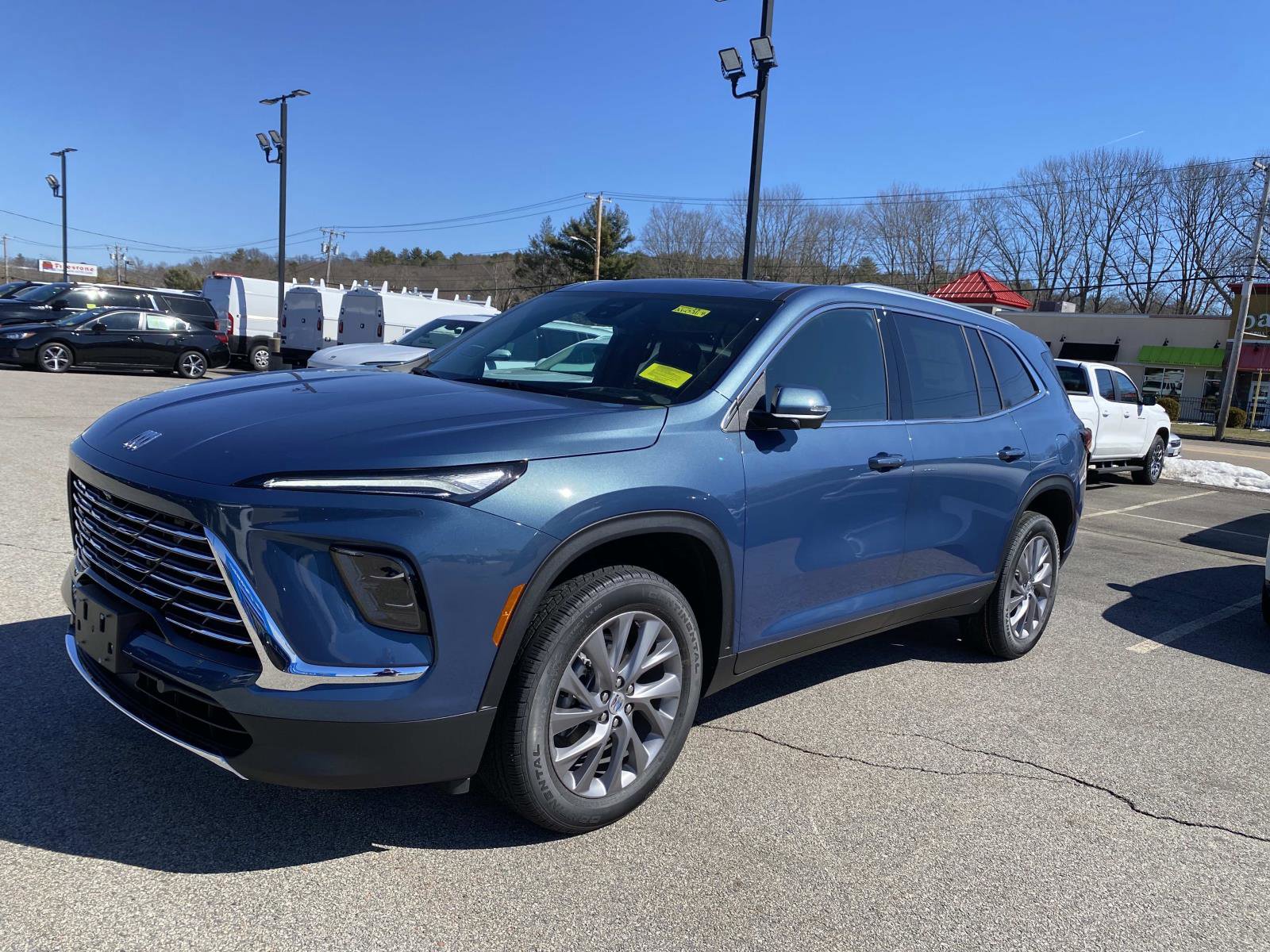 New 2026 Buick Enclave Preferred image 1