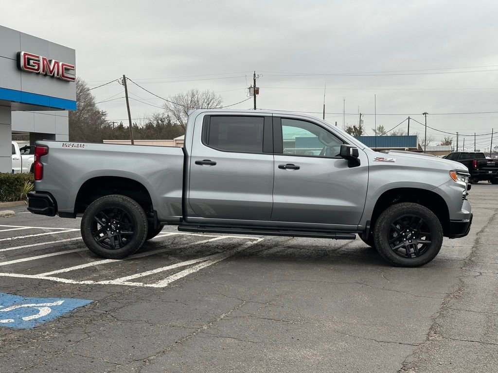 New 2026 Chevrolet Silverado 1500 LT Trail Boss w/ LT Trail Boss Premium Package image 3