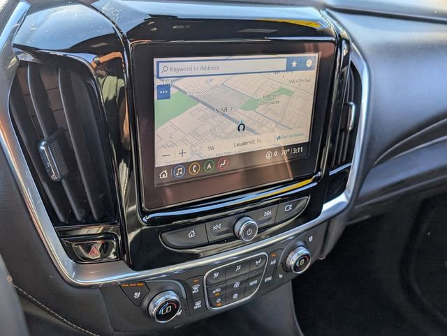 Used 2023 Chevrolet Traverse Premier w/ Redline Edition image 25