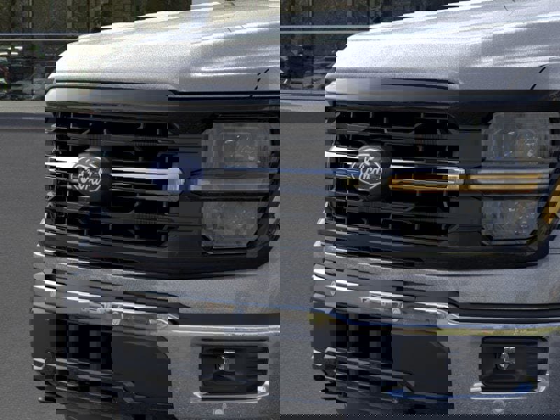 New 2025 Ford F150 XLT w/ Equipment Group 302A MID image 17