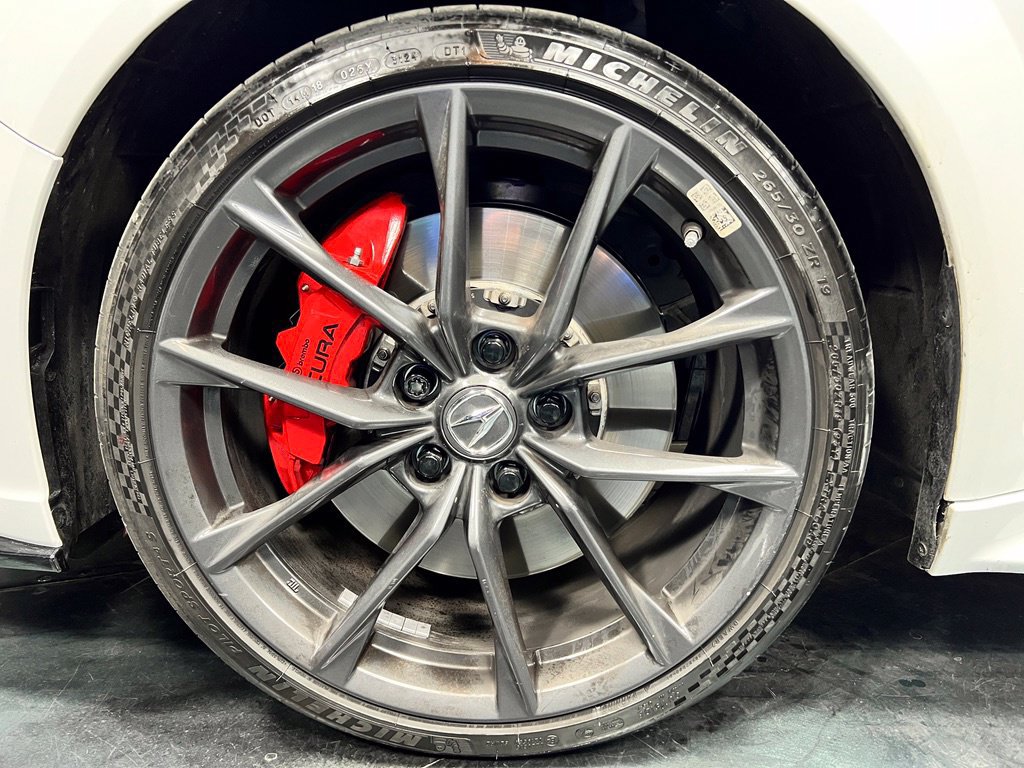 Used 2026 Acura Integra Type S FWD image 11