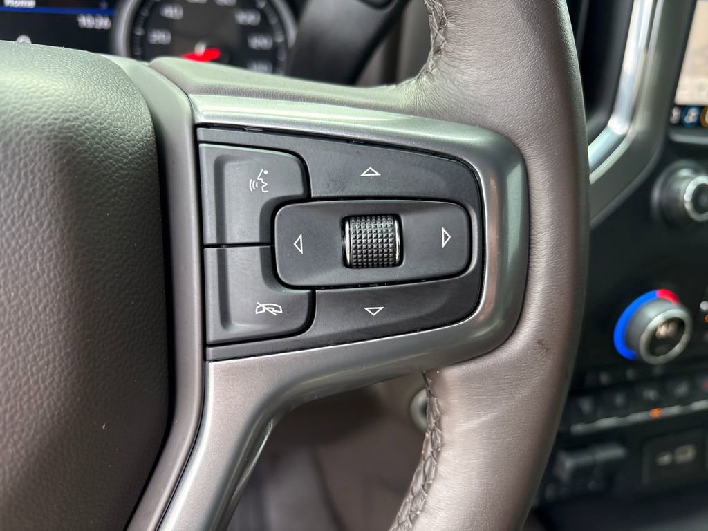 Used 2020 Chevrolet Silverado 2500 LTZ w/ LTZ Premium Package image 23