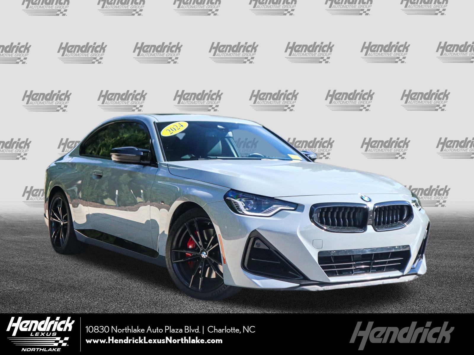 Used 2024 BMW M240i xDrive Coupe w/ Premium Enhanced Package image 1
