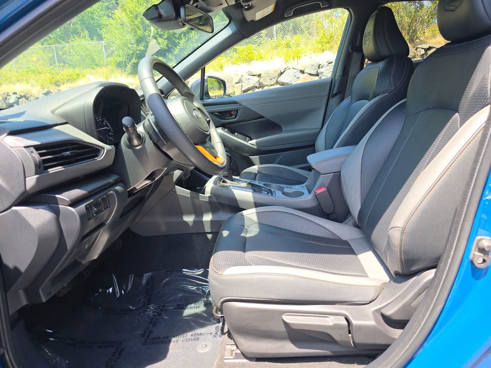 Certified 2024 Subaru Crosstrek 2.5i Wilderness AWD/4WD image 17