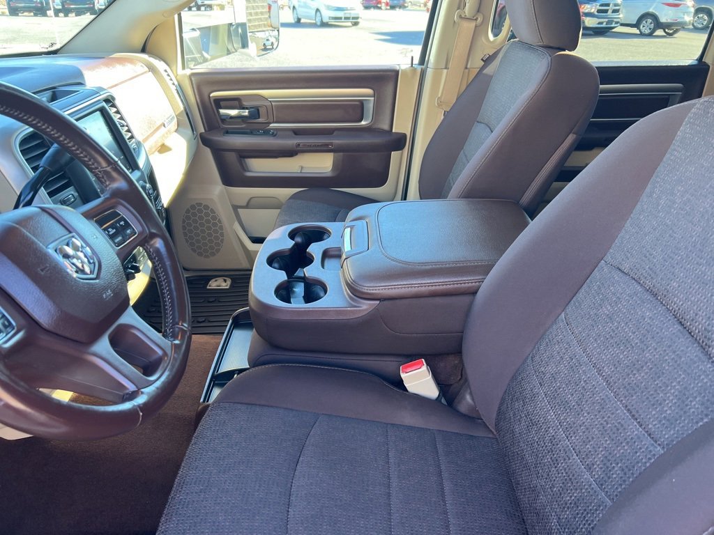 Used 2018 RAM 2500 Big Horn w/ Harvest Edition image 12