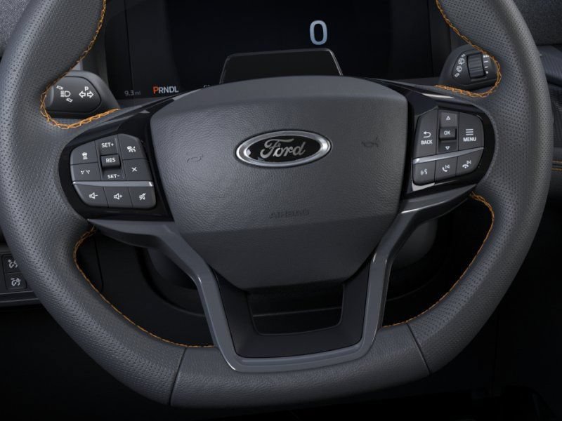 New 2026 Ford Explorer Tremor w/ Tremor Ultimate Package AWD/4WD image 13