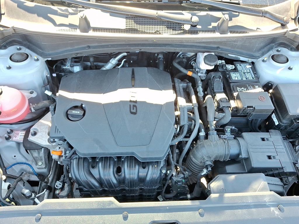 Certified 2023 Kia Sportage SX image 29