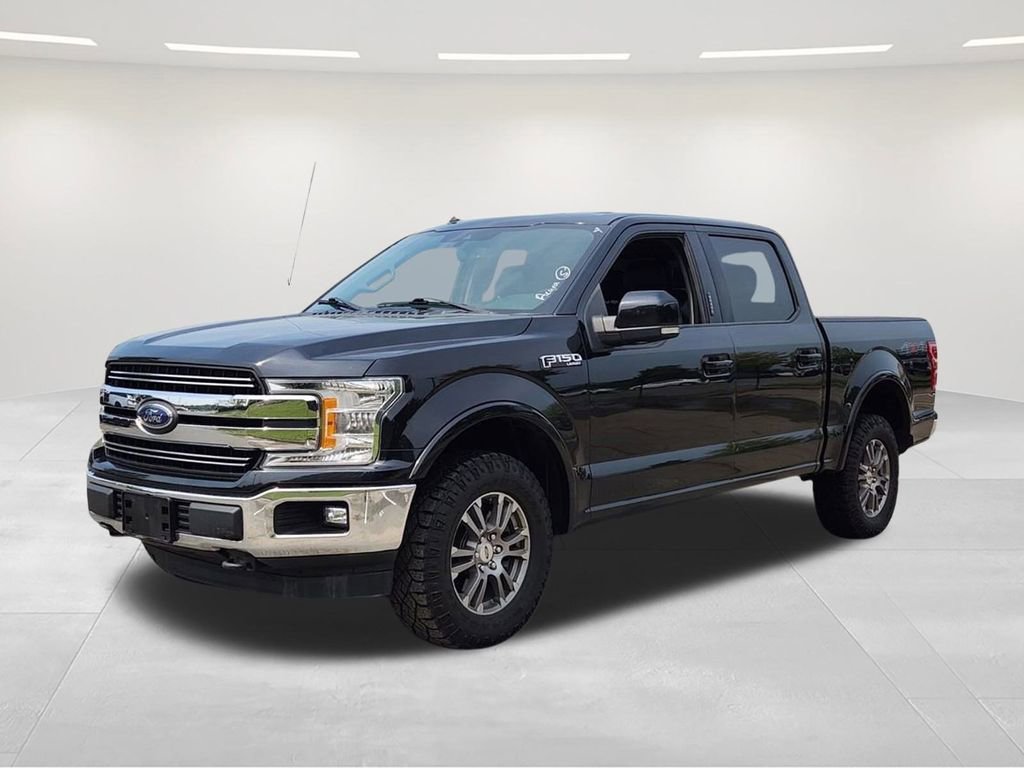 Used 2019 Ford F150 Lariat