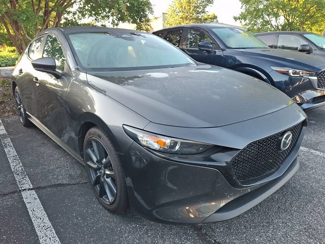 Used 2024 MAZDA MAZDA3 s FWD image 3