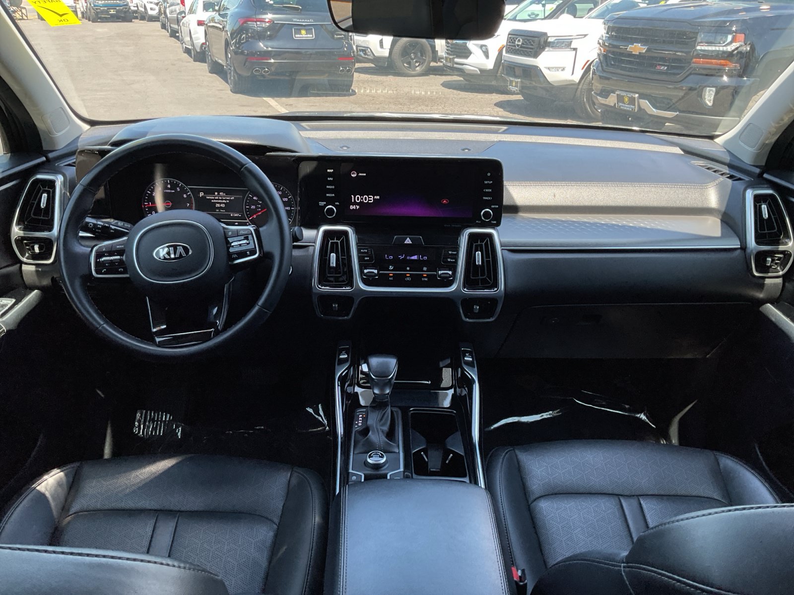 Used 2021 Kia Sorento SX FWD image 17