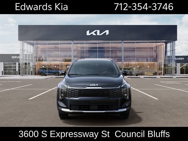 New 2026 Kia Sportage EX w/ EX Panorama Roof Package FWD image 2